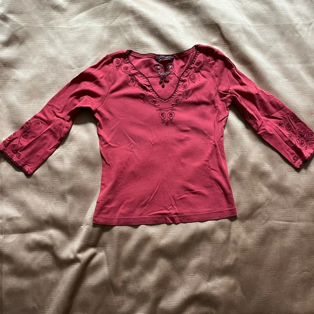 Banana Republic casual blouse - Picture 2 of 10